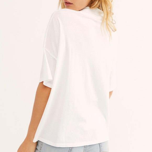 Free People We The Fearless Tee - Picture 2 of 4